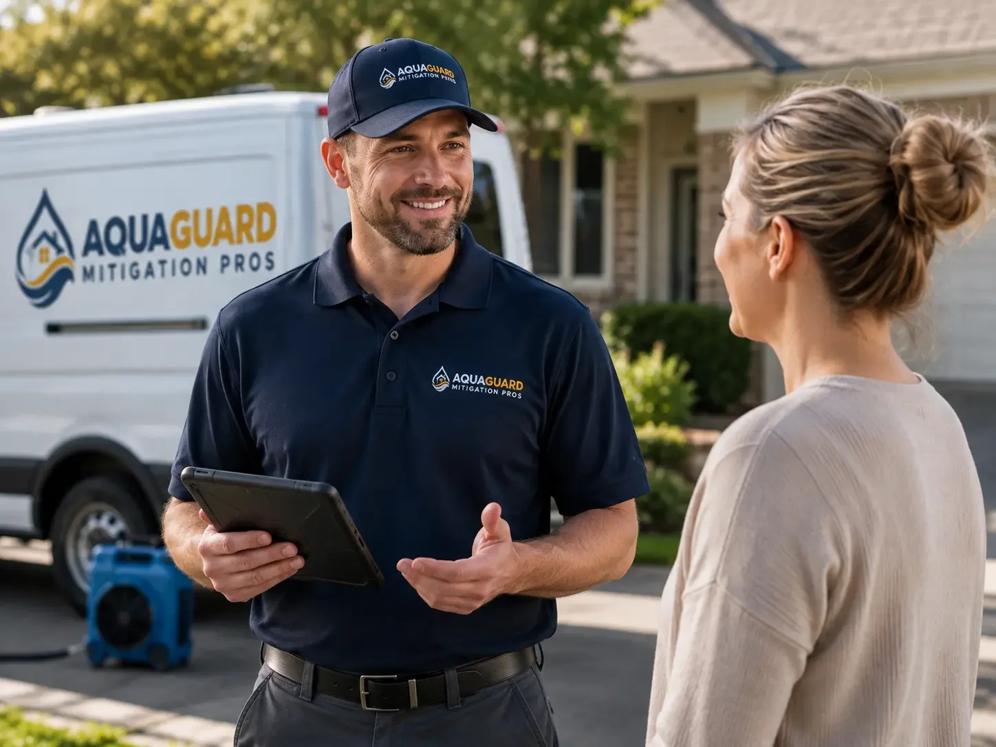 Water Damage Mitigation Mowrystown, OH FAQs